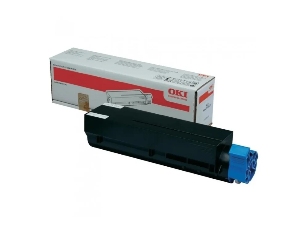 Originální toner OKI 44992402 černý Pouze Dnes