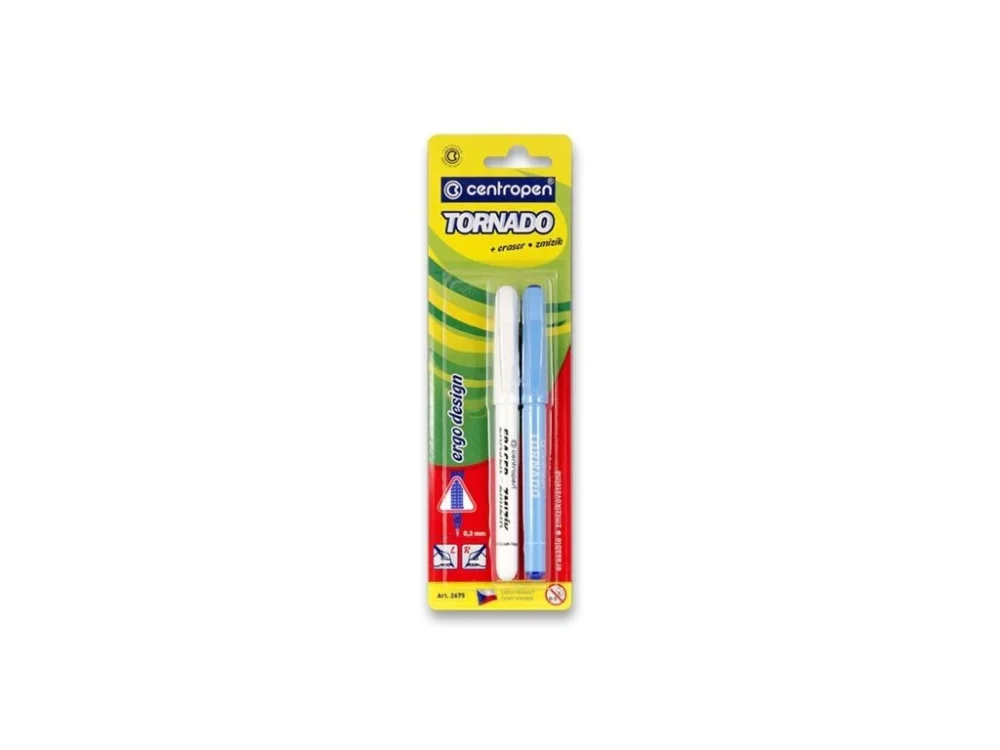 Koupit Online Centropen Tornado roller + zmizík