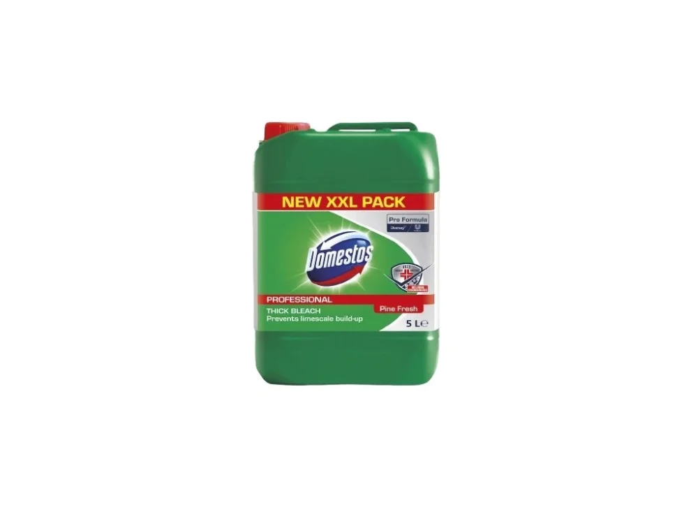 Novinka Domestos 24H citrus fresh 5L