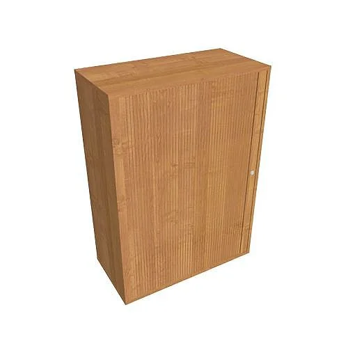 Objednat Nyní Skříň polic rolet levá 111*80 cm DZ38007L, olše/olše