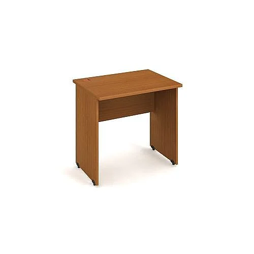 Cenová Bomba Stůl pracovní rovný 80 cm hl60 GE800, třešeň/třešeň