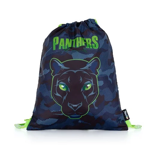 Ihned K Objednání Oxybag Sáček na cvičky Panter