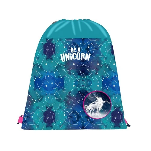 Nízká Cena Oxybag Sáček na cvičky OXY Style Mini Unicorn