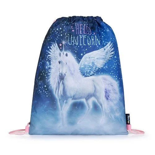 Oxybag Sáček na cvičky Unicorn 1 Bezpečná Platba