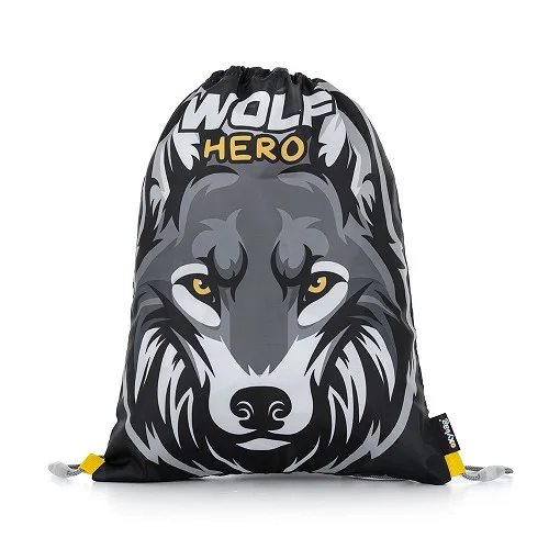 Hit Sezóny Oxybag Sáček na cvičky vlk