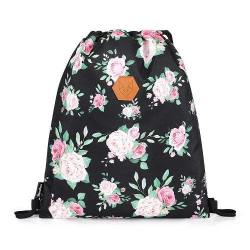 Oxybag Vak na záda OXY SCOOLER Rose Levný