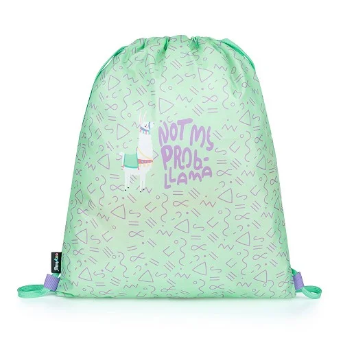 Oxybag Vak na záda OXY Style Mini Lama Sezónní Sleva