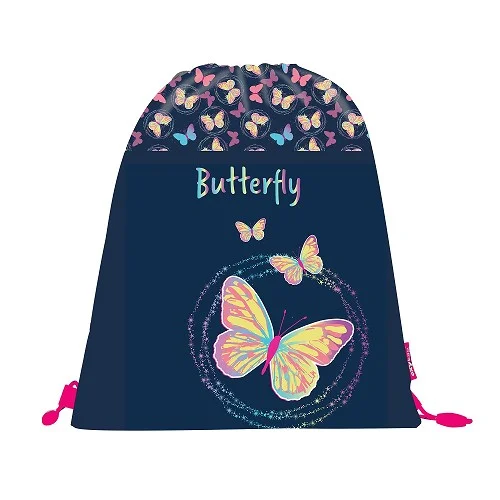 Oxybag Sáček na cvičky OXY Style Mini Motýl Speciální Cena