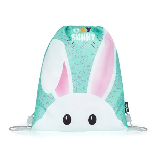 Pouze Dnes Oxybag Sáček na cvičky Oxy Bunny