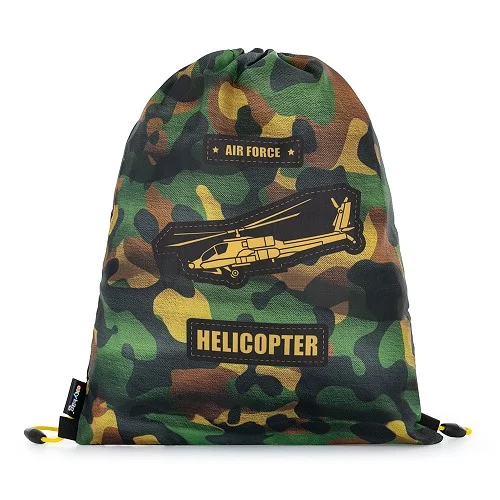 Výhodná Nabídka Oxybag Sáček na cvičky Helikoptéra