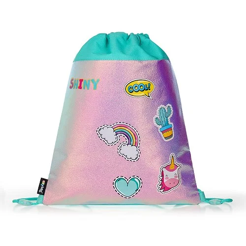 Levný Oxybag Sáček na cvičky OXY Style Mini Shiny