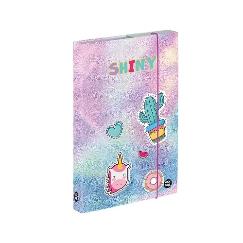 Hit Sezóny Oxybag Box na sešity A5 Jumbo OXY Style Mini Shiny