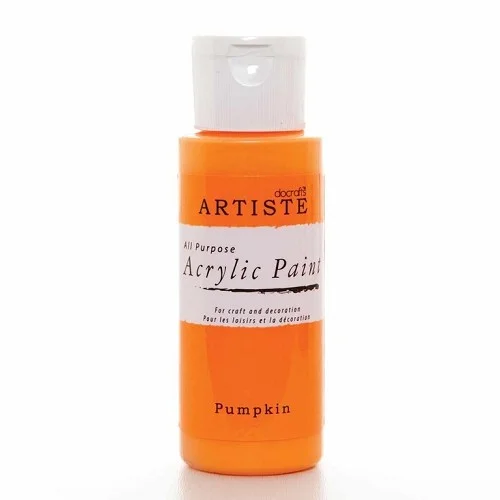 Akrylová barva DOA 763207 59 ml - Pumpkin Rychlé Dodání
