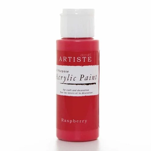 Must-Have Akrylová barva DOA 763214 59 ml - Raspberry