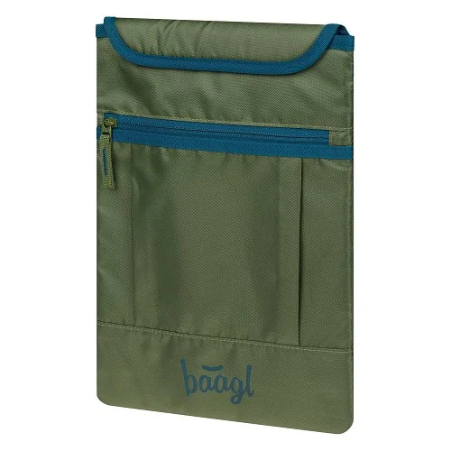 Omezená Nabídka BAAGL Obal na notebook Olive GRS
