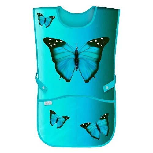 Autentický BAAGL Dětská zástěra Butterfly GRS