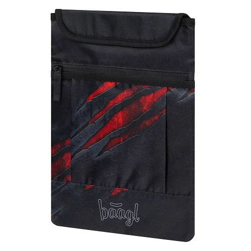 Zlevněný BAAGL Obal na notebook Láva