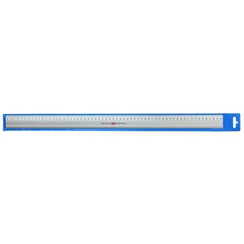 Super Cena Koh-i-noor 910206 - kovové pravítko 60 cm, stříbrné