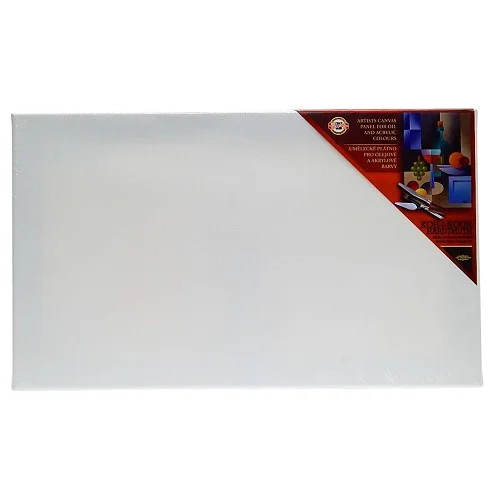 Koh-i-noor - malířské plátno 50 × 100 cm Vrácení Zdarma