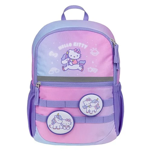 Cenová Bomba BAAGL Batoh Buddy Hello Kitty Unicorn