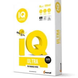 AKCE PALETA - Xerografický papír A4 IQ Ultra - 80 g, 500 listů Akční Nabídka