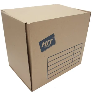 Archivační box - 330x240x300 mm, hnědý Pouze Dnes
