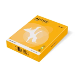 Barevný papír A3 Maestro Color AG10 - trendová starozlatá, 80 g, 500 listů - DOPRODEJ Vysoce Kvalitní
