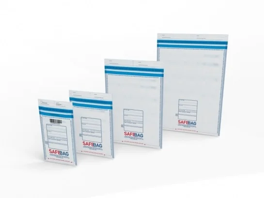 Objednat Nyní Bezpečnostní obálka Safebag - C3, 335x475 mm + klopa 35 mm, bílá, 100 ks - DOPRODEJ