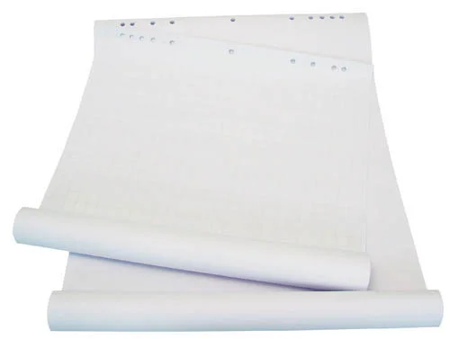 Pouze Dnes Blok do flipchartu - 68x95 cm, rastrovaný/čtverečkovaný, 25 listů