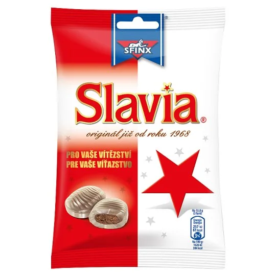 Zlevněný Bonbóny Slavia - 90 g