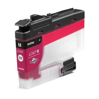 Top Prodej Brother originální ink LC-427M, magenta, 1500str., Brother MFC-J5955DW, MFC-J6955DW