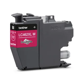 Oblíbený Brother originální ink LC-462XLM, magenta, 1500str., Brother MFC J2340DW, MFC J3540DW, MFC J3940DW