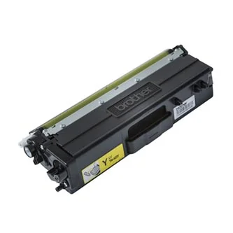 Novinka Brother originální toner TN-423Y, yellow, 4000str., Brother HL-L8260CDW, DCP-L4810CDW, MFC-L8690CDW,8900CDW