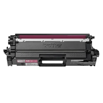 Cenově Výhodný Brother originální toner TN-821XXLM, magenta, 12000str., Brother HL-L9430CDN, HL-L9470CDN, MFC-L9670CDN, O