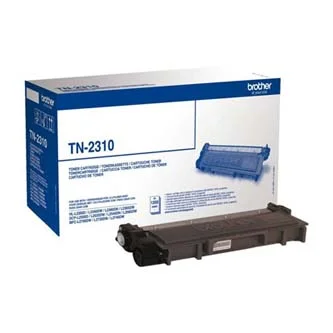 Sezónní Sleva Brother originální toner TN2310, black, 1200str., Brother HL-L23xx, DCP-L25xx, MFC-L27xx