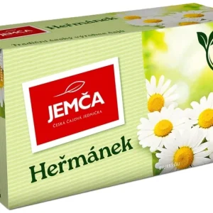 Hit Sezóny Bylinný čaj Jemča - heřmánek, 20 sáčků