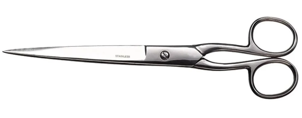 Celokovové kancelářské nůžky RON - 20 cm Originální