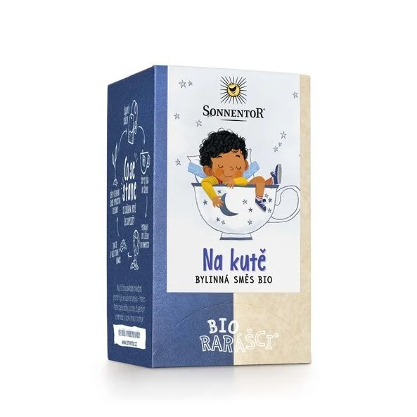 Finální Výprodej ČAJ NA KUTĚ BIORARÁŠCI BIO 28,8G PORC.