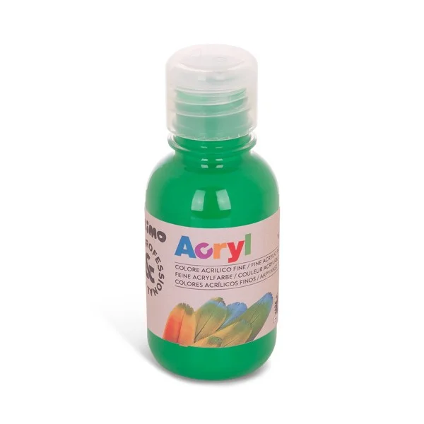 Koupit Online Barva akrylová Primo - zelená brilant/610 125ml