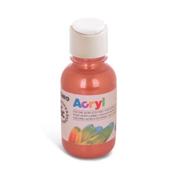 Sleva Barva akrylová Primo - měděná/930 125ml