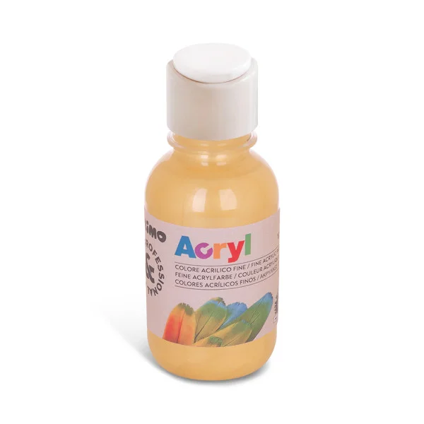 Barva akrylová Primo - zlatá/920 125ml Cenový Hit