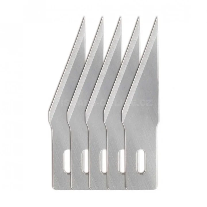 Zlevněný Nůž umělecký, NN, Fiskars N2 Heavy-duty, 5ks