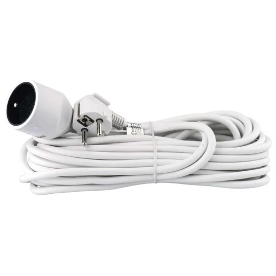 Akce Kabel prodlužovací, 1 zásuvka, 10m
