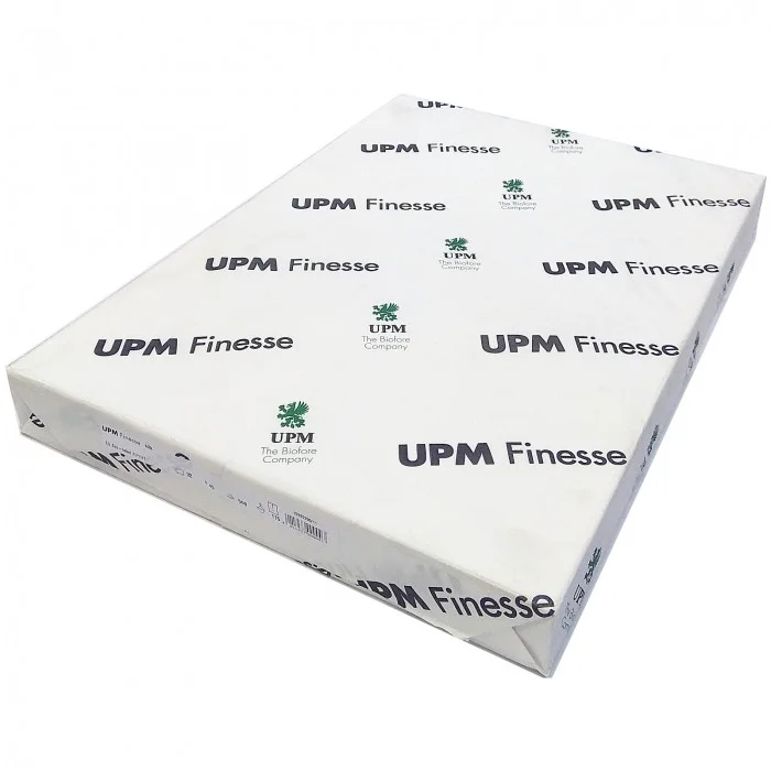 Aktuální UPM Finesse Digi SRA3, 250 g, matný, 125 listů
