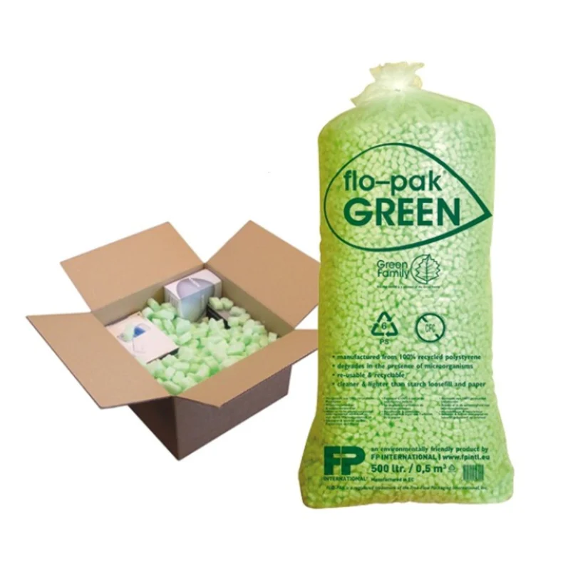 Výplň flopack, green, 500l Cenový Hit