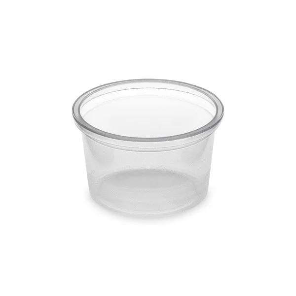 Miska na dressing, čirá, 30ml, 50ks Časově Omezené