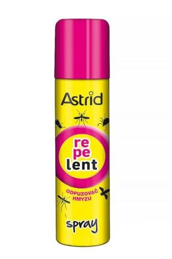 REPELENT KOMÁR/KLÍŠ.SPRAY 150ML/ASTRID Kup Teď