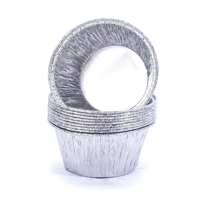 Kup Teď Miska/košíček cukrářský ALU, 80x34mm, 100ks