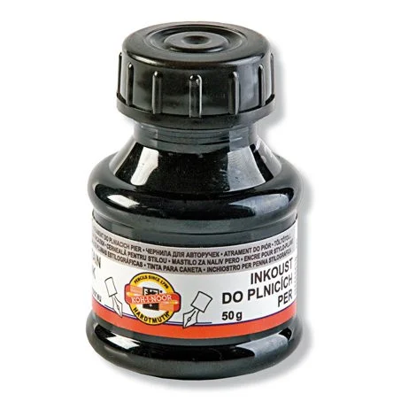 Inkoust 50g, černá Vrácení Zdarma