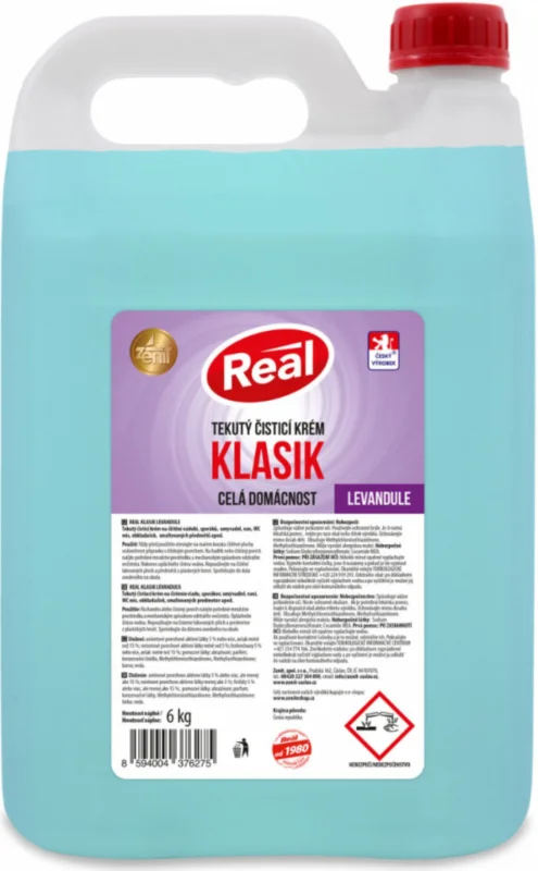 Nakupujte Hned Real písek tekutý, 6 kg